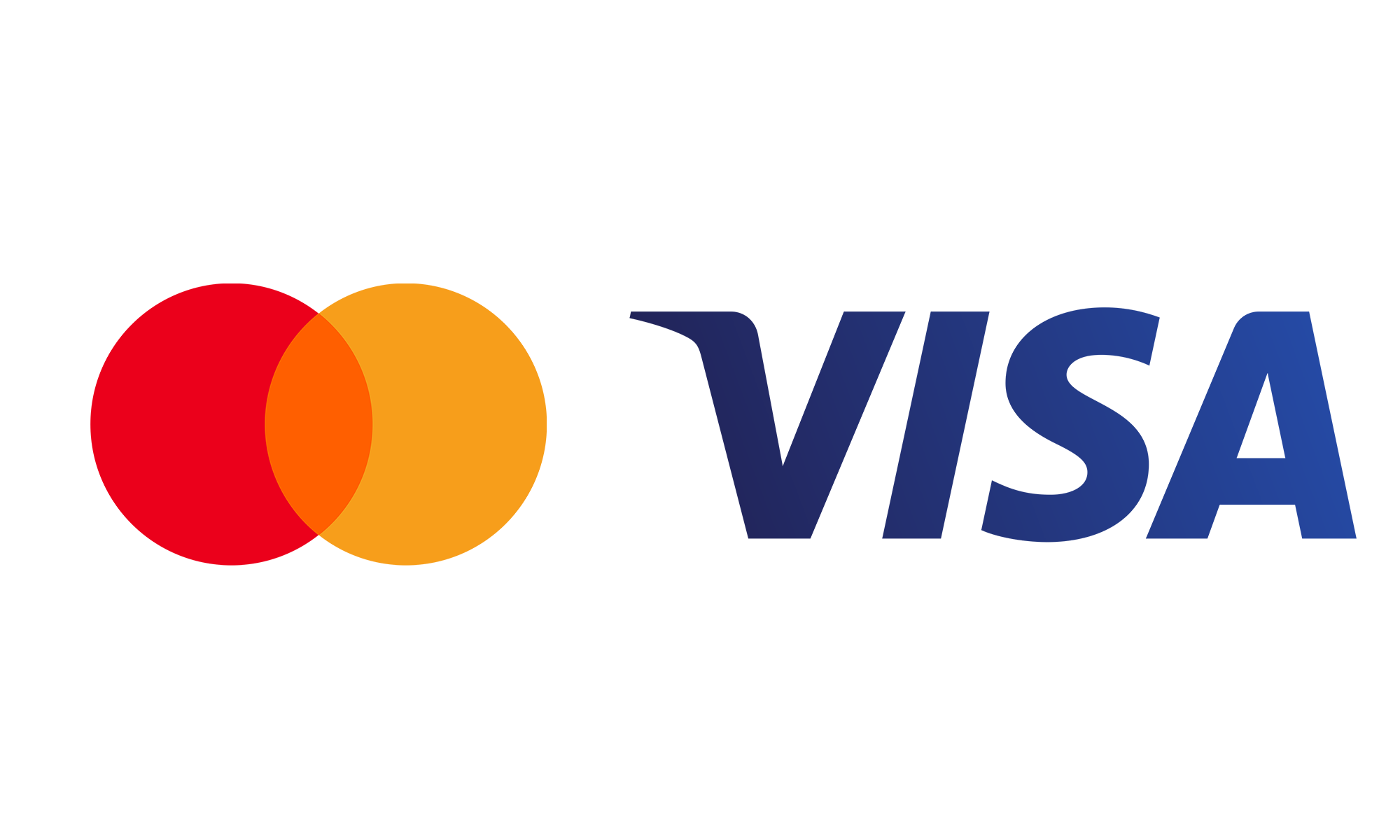 Visa/Mastercard